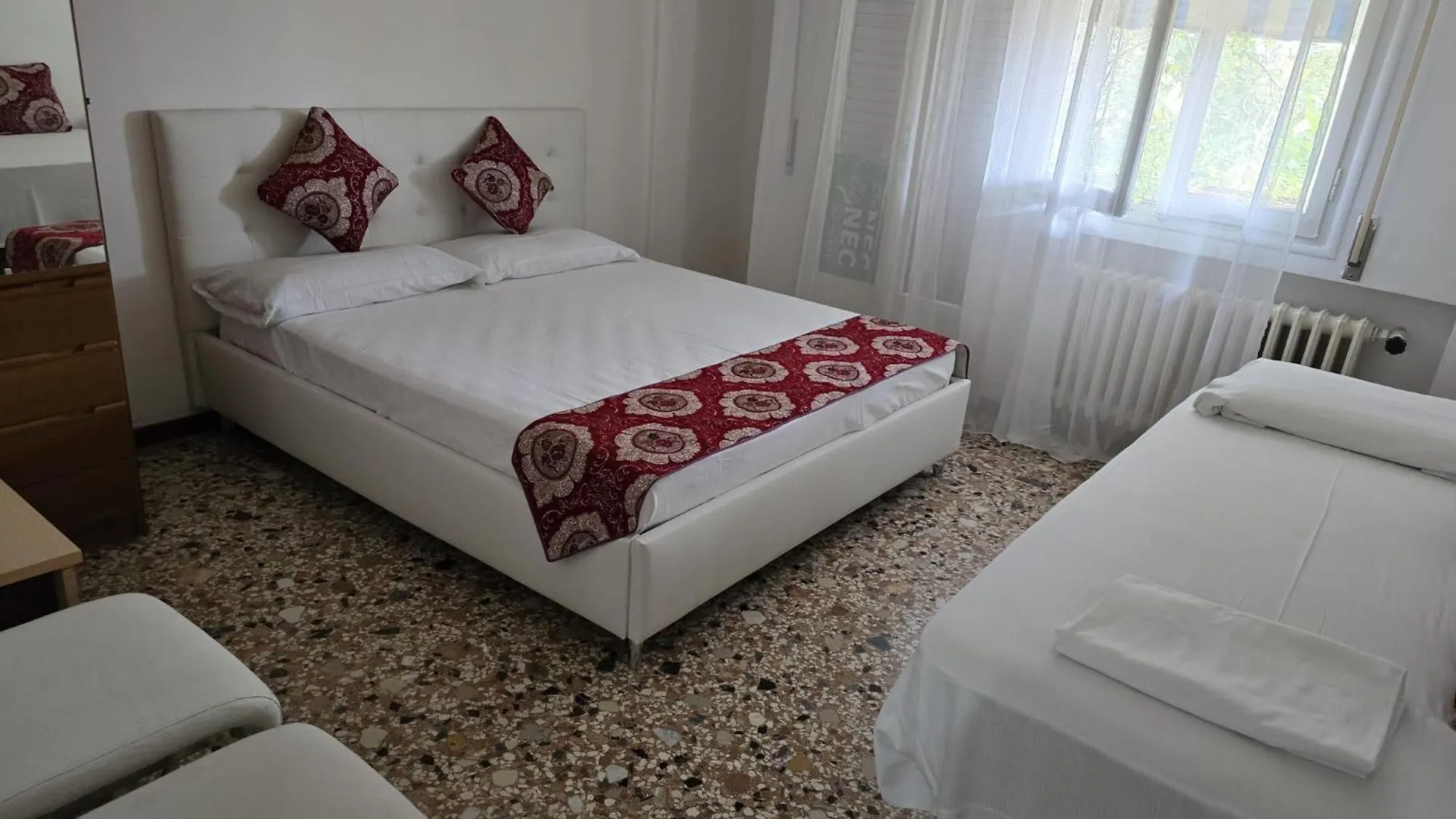 Aparthotel Bbc Venice Guest House Mestre