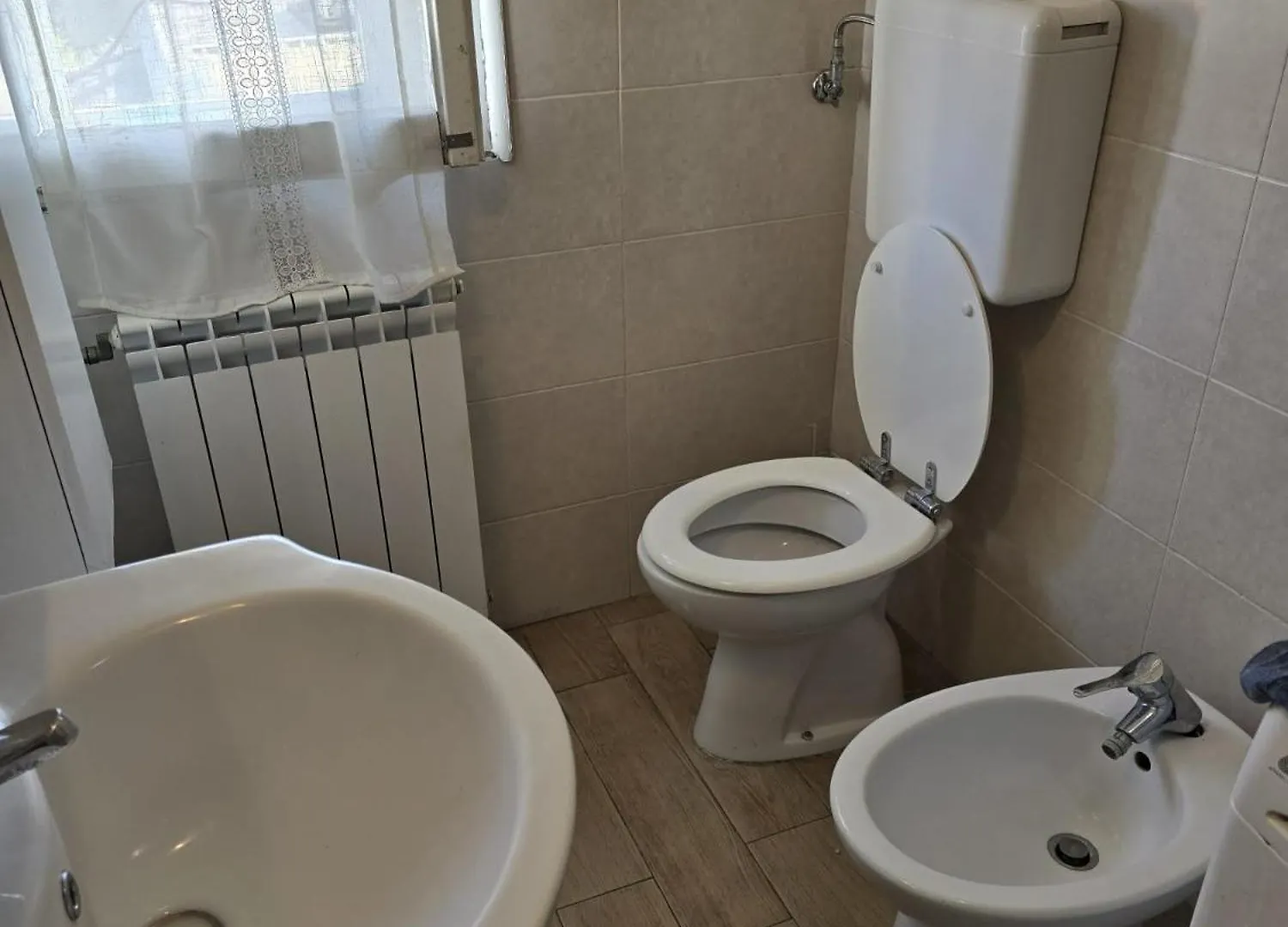 Bbc Venice Guest House Mestre Aparthotel