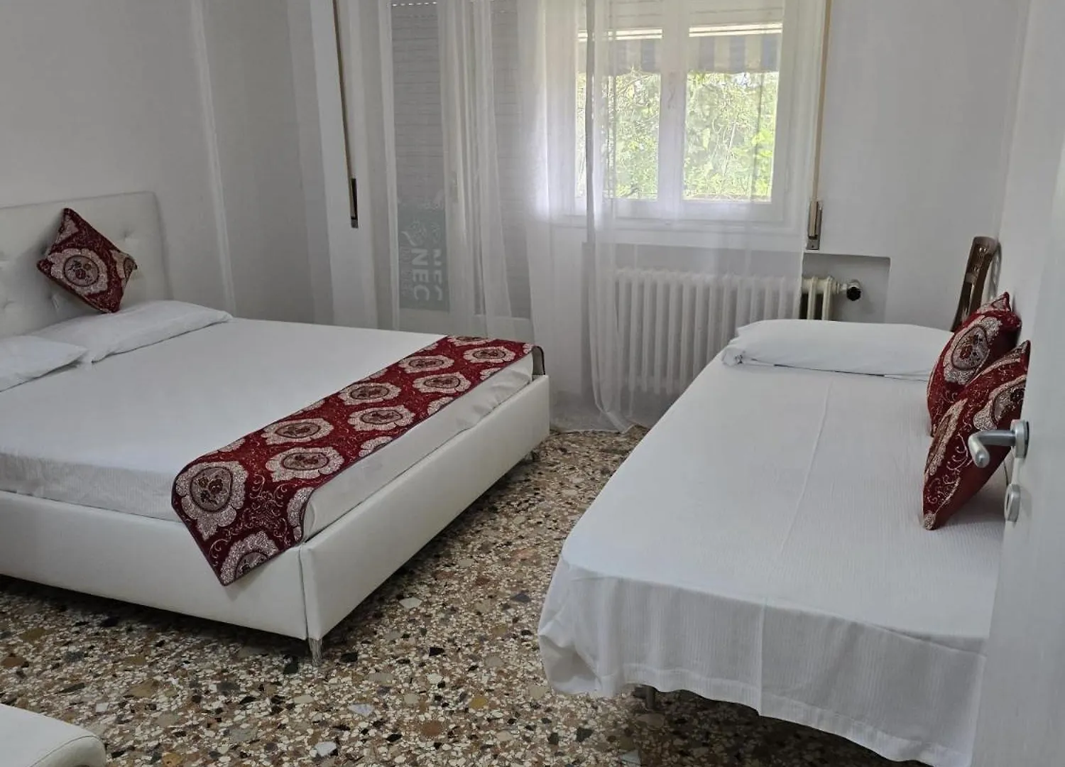 Bbc Venice Guest House Mestre Aparthotel